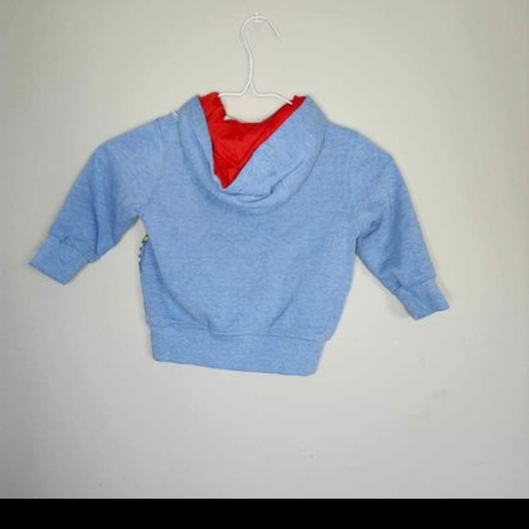 Vintage Spiderman hoodie - Picture 3 of 3